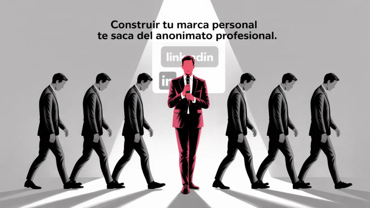 5 Fases Clave para Construir una Marca Profesional Sólida (Tu Guía Universitaria)