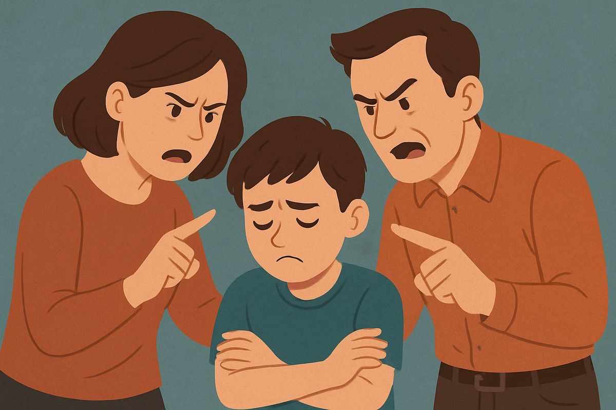 Práctica de la asignatura de Psicología y Familia