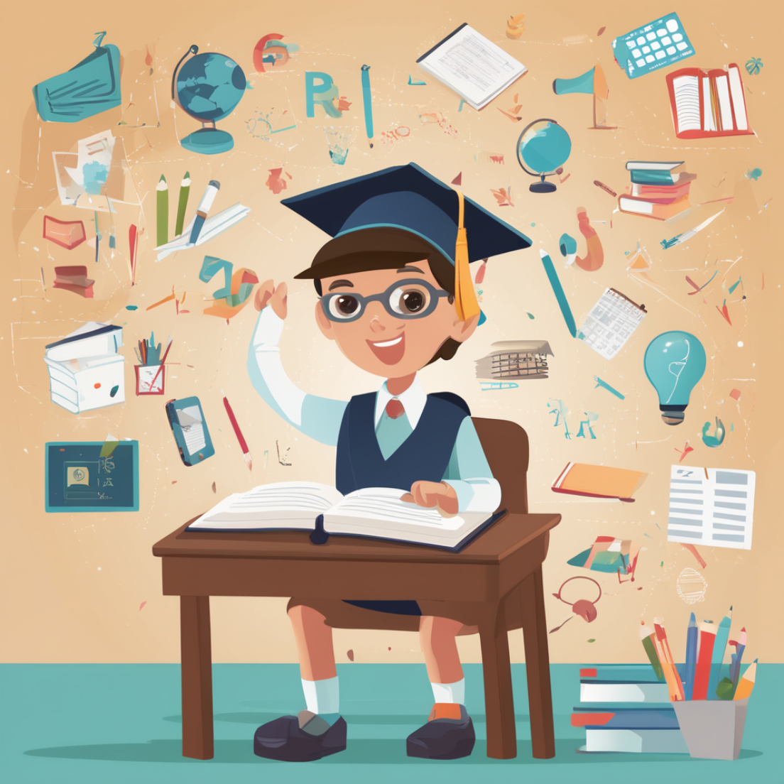 Informe sobre el liderazgo educativo en la República Dominicana