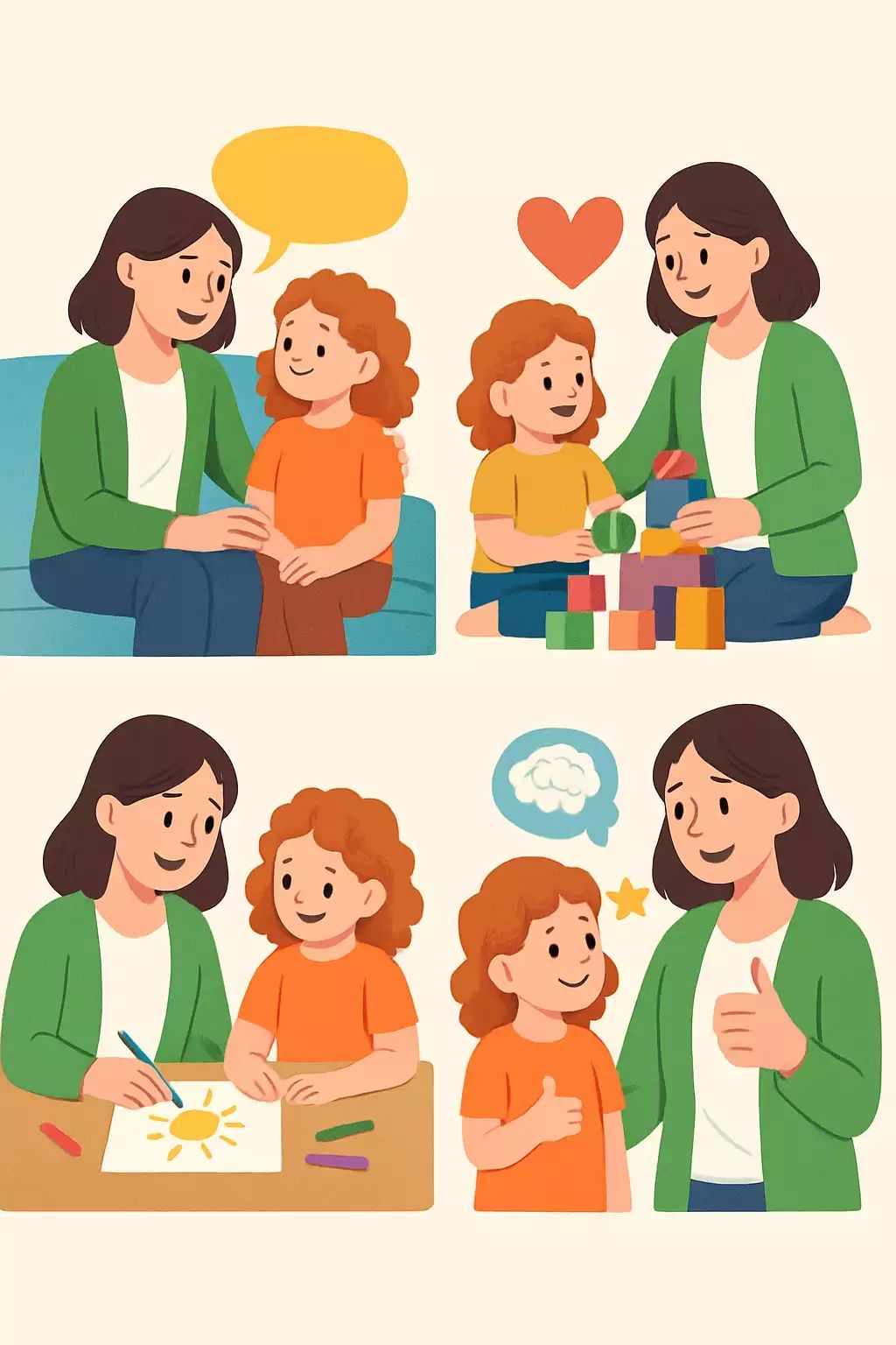 Importancia de la Escucha Activa en situaciones de alta tensión: