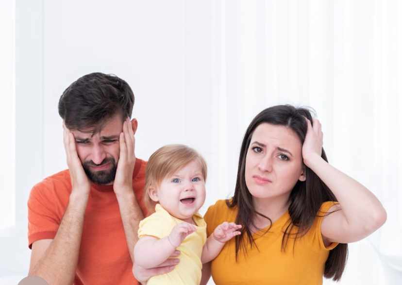 Opinión sobre el tipo de familias ansiosas .