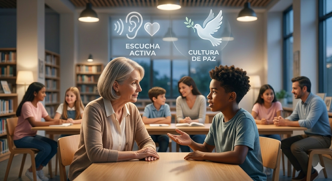 Herramientas Estrategicas para la Paz Escolar.