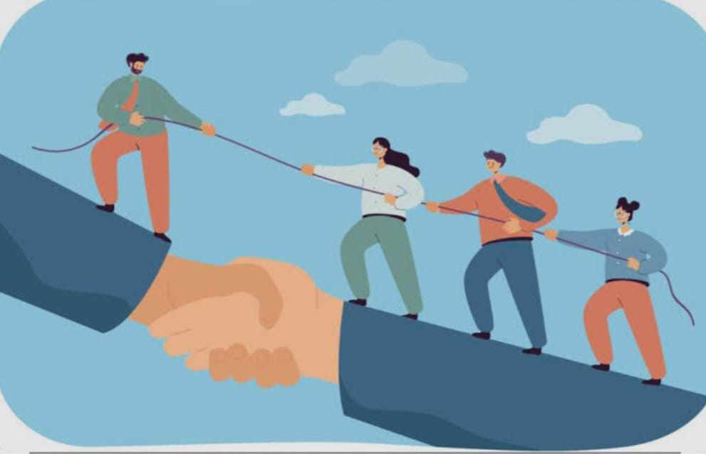 El papel del liderazgo grupal y sus Dies Dimensiones del crecimiento Individual y colectivo