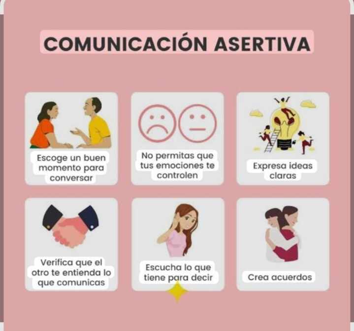 La Asertividad: El Corazón de la Convivencia en el Centro Educativo