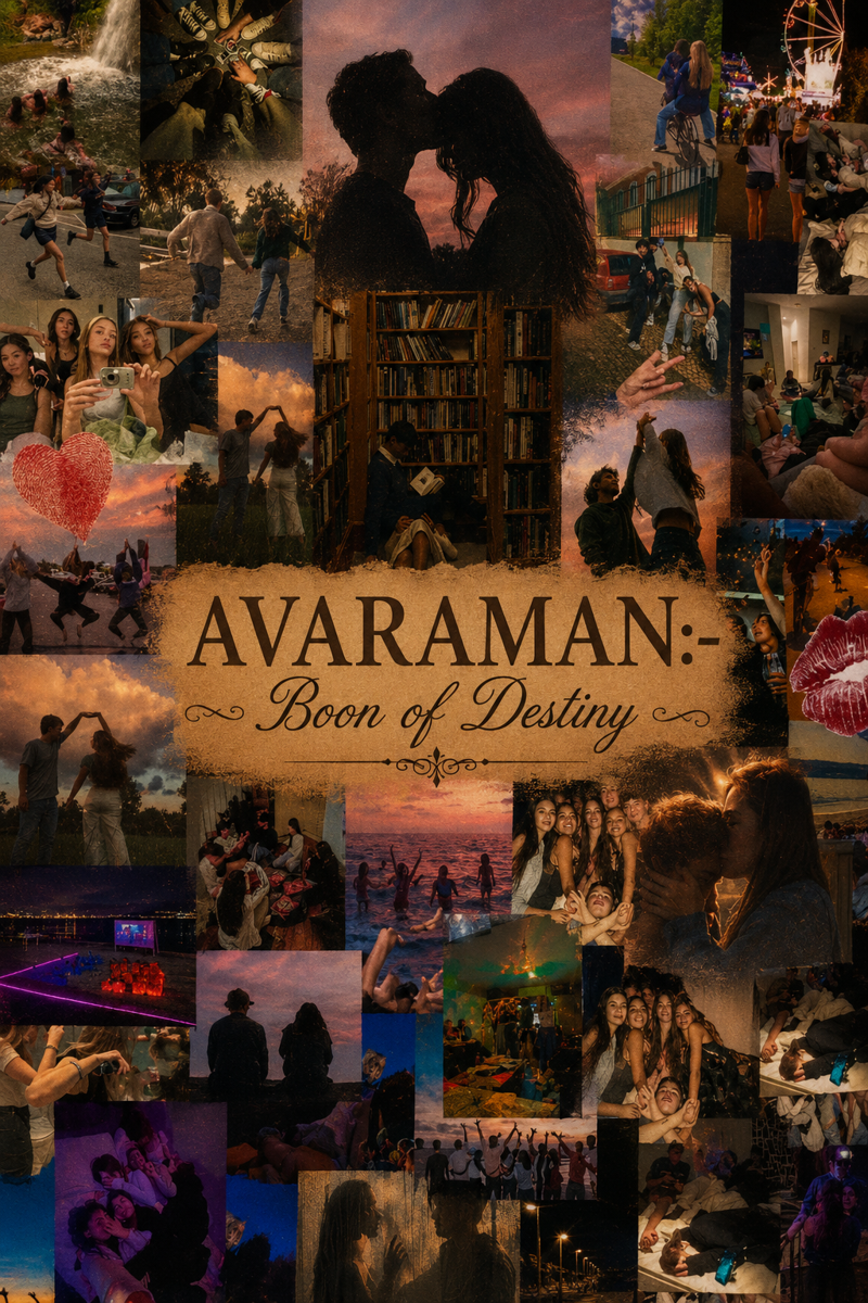 AVARAMAN:- Boon of Destiny