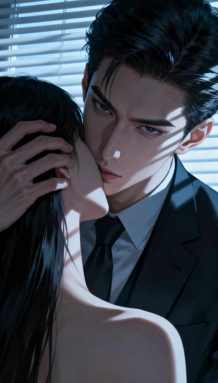 His whore