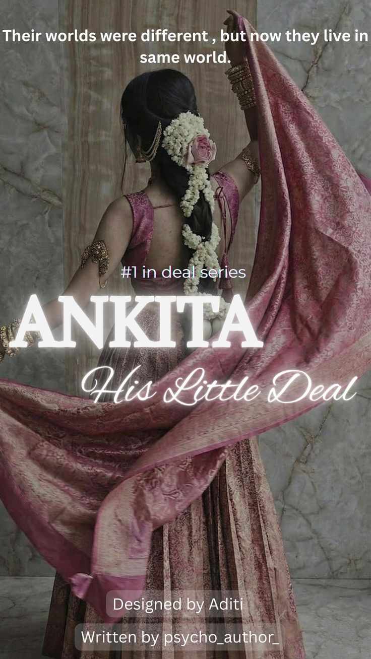 Ankita : His Little Deal | 18+