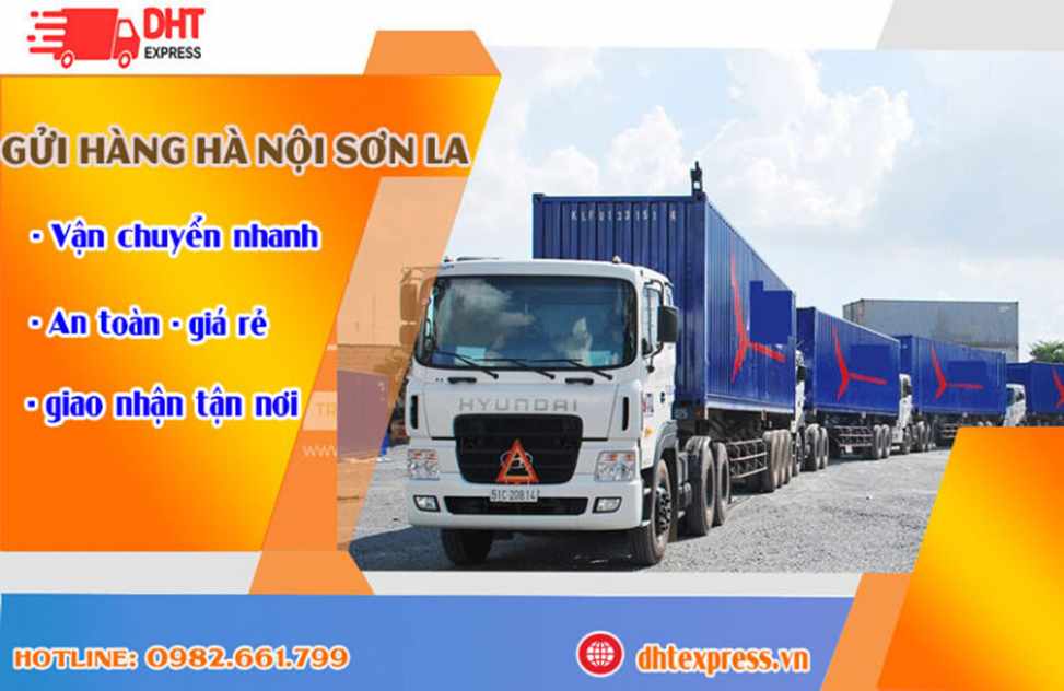 Nhà xe gửi hàng Hà Nội Sơn La | Siêu Tốc