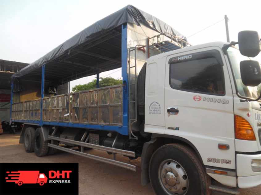 Dịch vụ gửi hàng Hà Nội Tây Ninh | rẻ nhất 2025