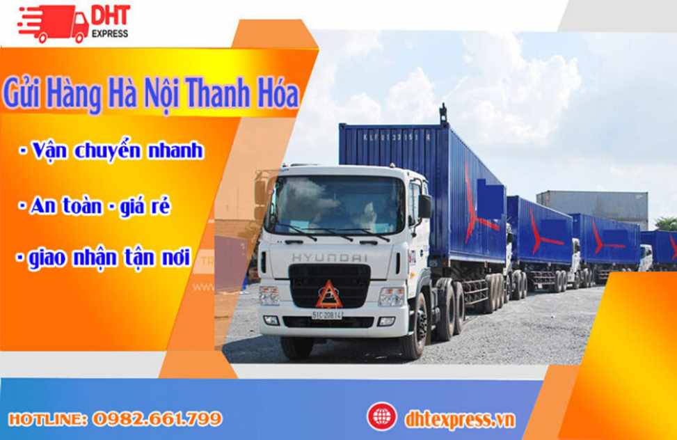 Nhà xe gửi hàng Hà Nội Thanh Hóa | giao nhanh giá rẻ T9/2025
