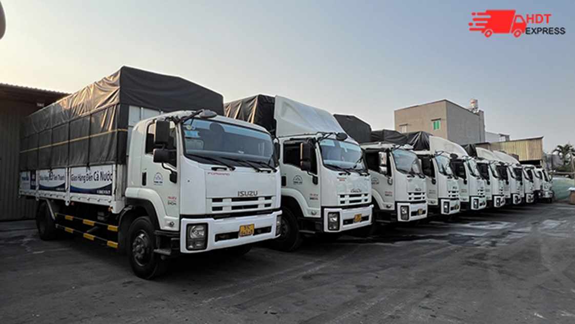 Chành xe vận chuyển hàng dễ vỡ | Bắc Nam, An Toàn