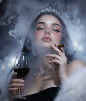 Deck of Cigs & UnholyWater!