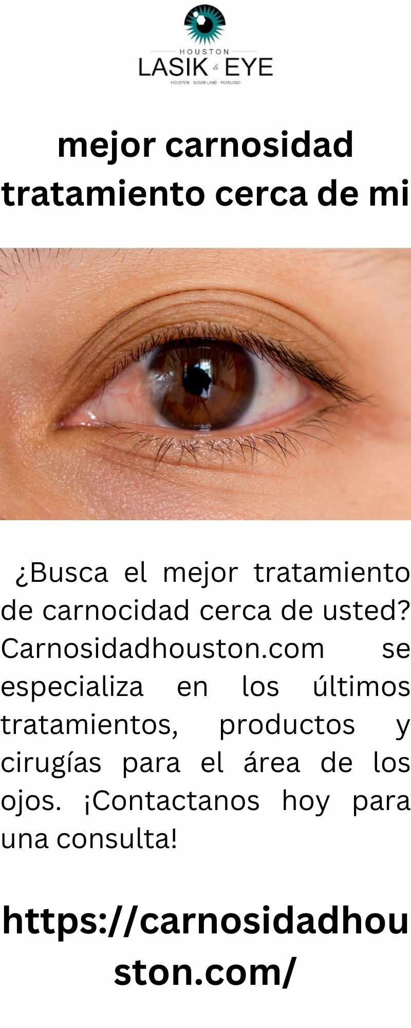 mejor carnosidad tratamiento cerca de mi