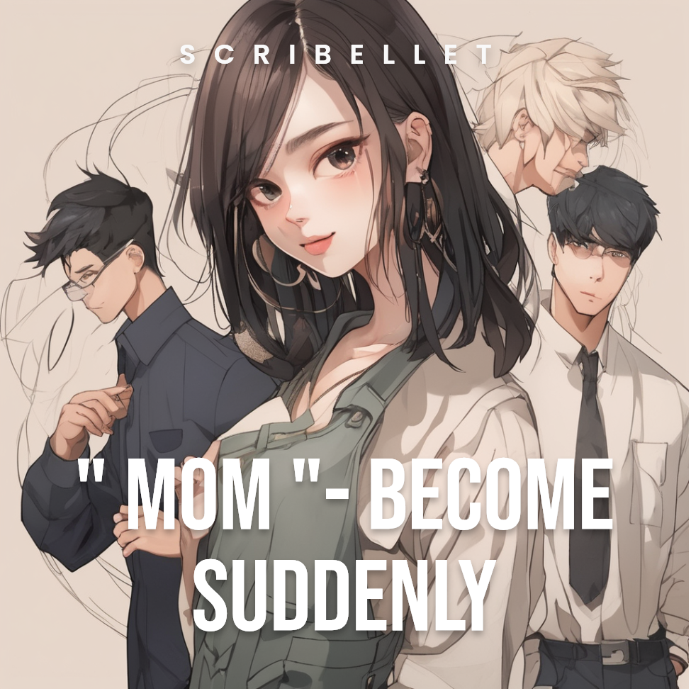 "Mom " - Become suddenly