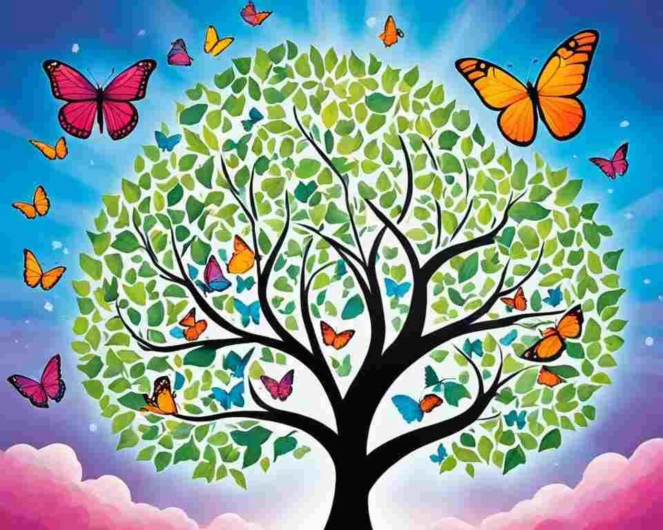 Liderazgo y las diez dimensiones del crecimiento individual y colectivo.