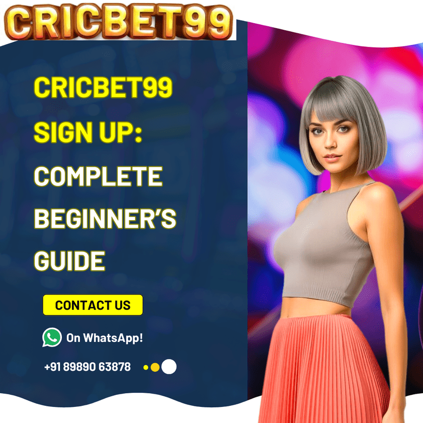 Cricbet99 Join Now India: Start Playing Real Cash Games