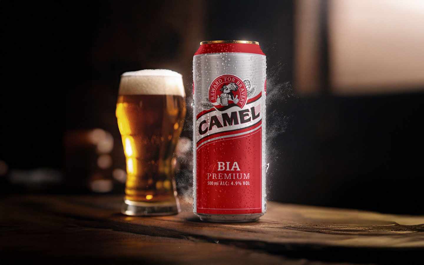 Reliable Beer Export Performance For Global Beverage Enterprise Distribution