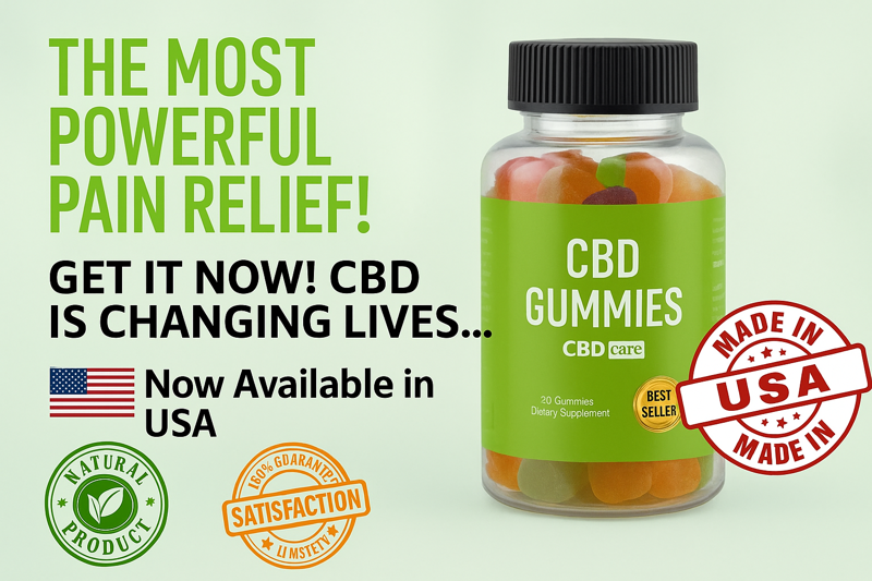 Denver Farms CBD Gummies (Don’t Buy Yet): Read This Honest Review First!