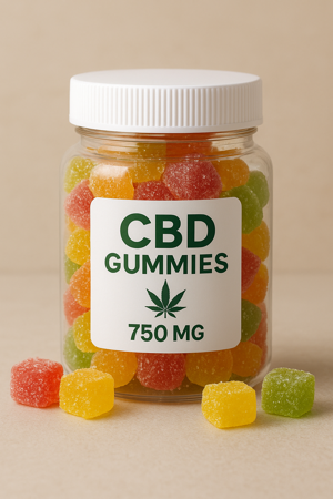 Denver Farms CBD Gummies: Natural Relief for Stress, Pain & Sleep