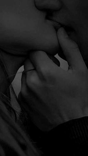 "They are mine, aren't they, love?"