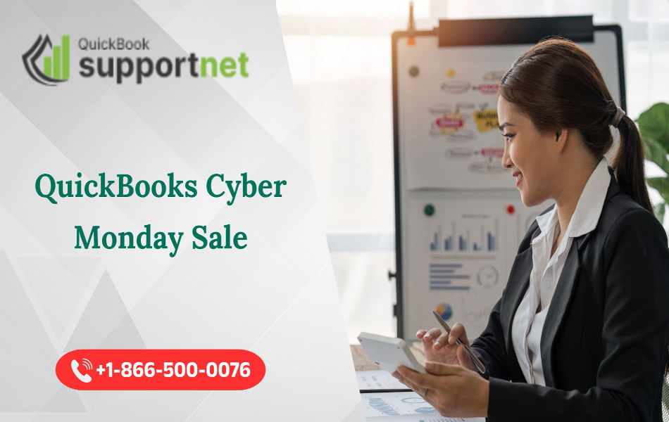 QuickBooks Cyber Monday Sale: Grab the Best Deals to Boost Your Business