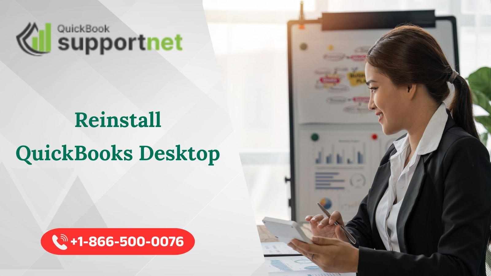 Reinstall Intuit QuickBooks Desktop: Quick Steps for a Smooth Setup