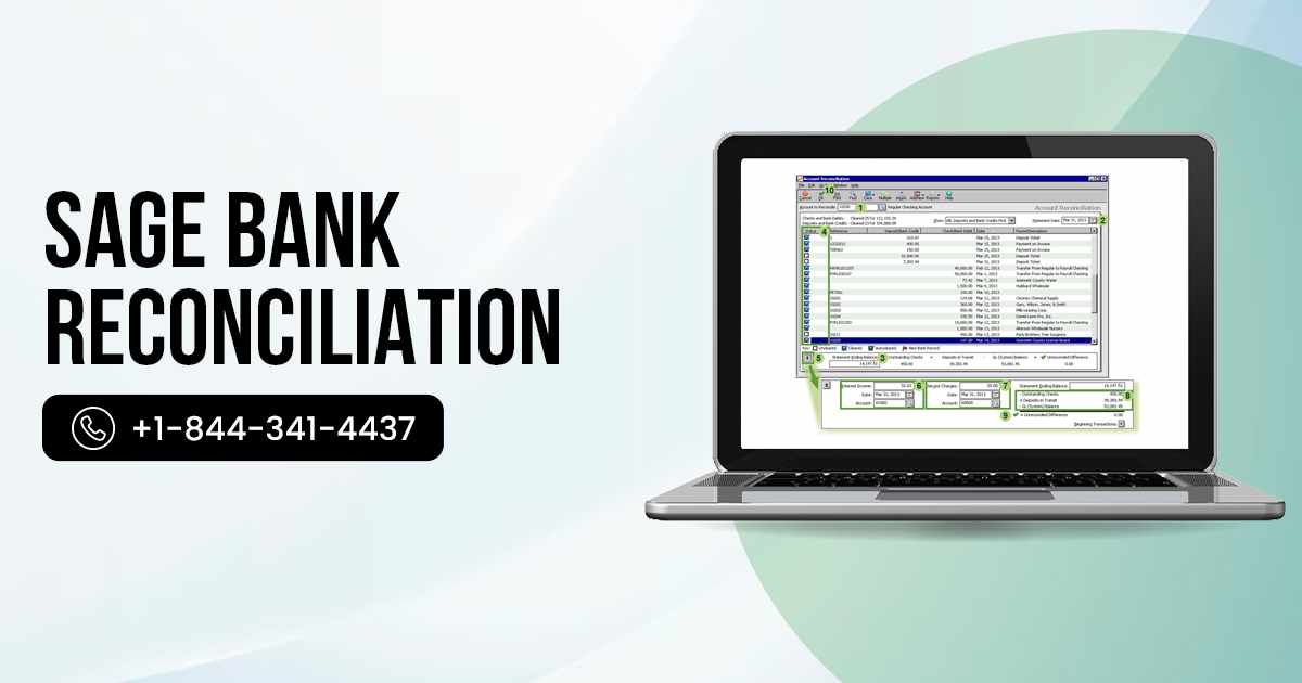 How to Identify and Solve Sage Bank Reconciliation Problems Quickly