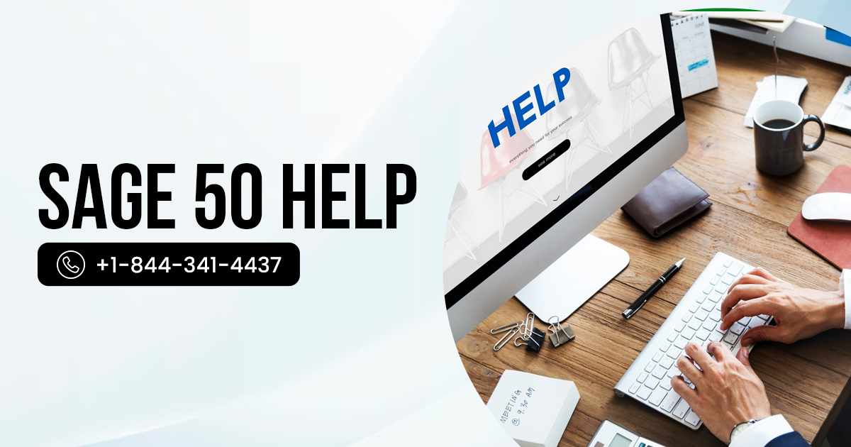 How Does Sage 50 Help Improve Business Accounting Efficiency?