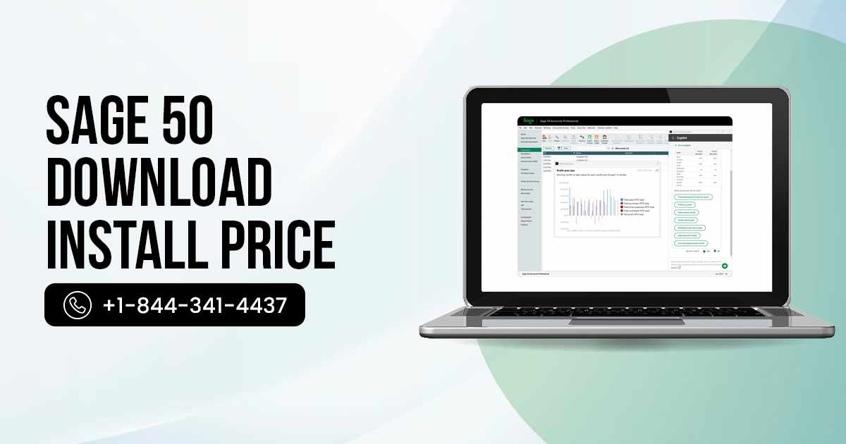 【[[+1.844.341.4437]]】What Should I Know Before I Install Sage 50 Accounts Software?