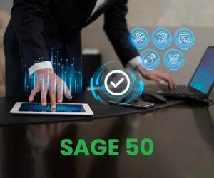 Sage50-Support logo