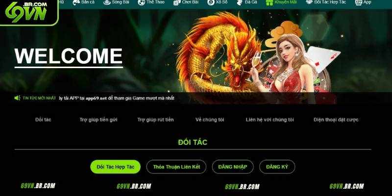 69vn – Đối Tác Uy Tín Với Trải Nghiệm Cá Cược Đỉnh Cao