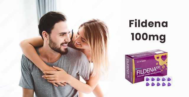 Fildena 100: Everything You Need to Know About Uses, Dosage, and Side Effects