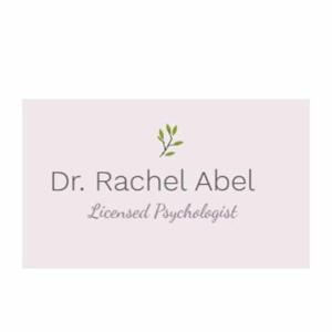 Dr Rachel Abel logo