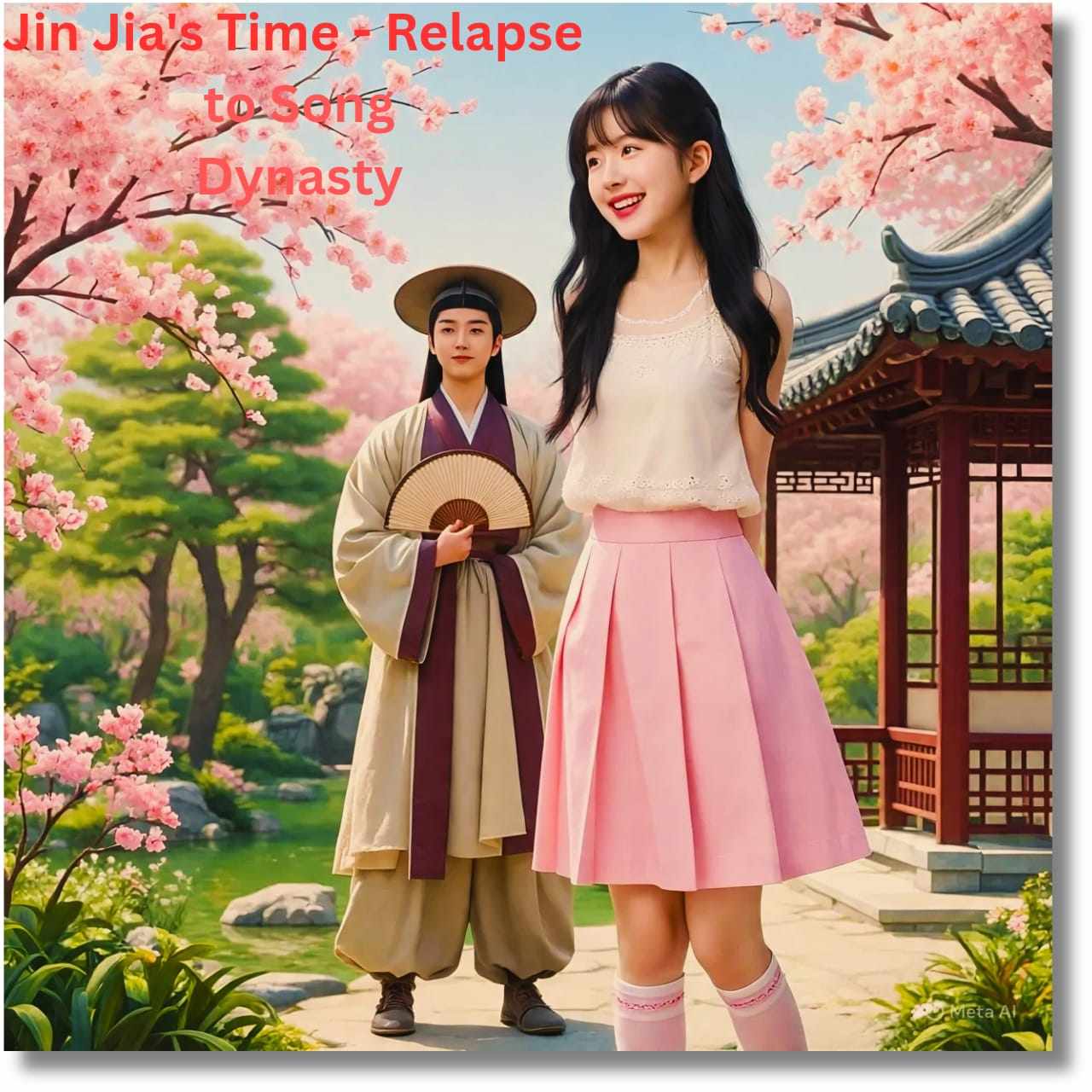 Jin Jia's Time Relapse To Song Dynasty
