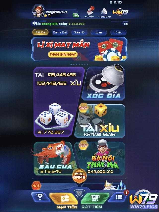 "Win79 - Nền tảng giải trí hàng đầu, vững chắc trong lòng người chơi tại Việt Nam và khu vực"