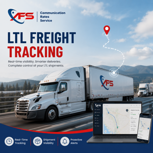 Better Freight Operations: LTL Load Tracking Guide