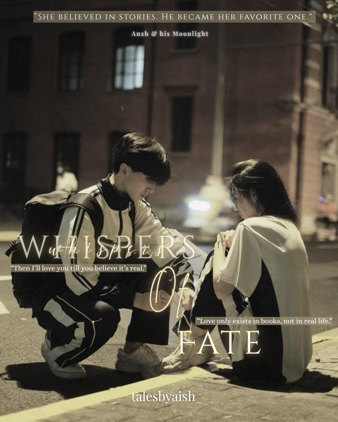 WHISPERS OF FATE