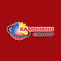 Kamdhenu logo