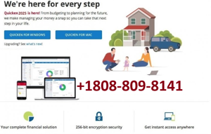 How Do I Contact Quicken Error Support Number?