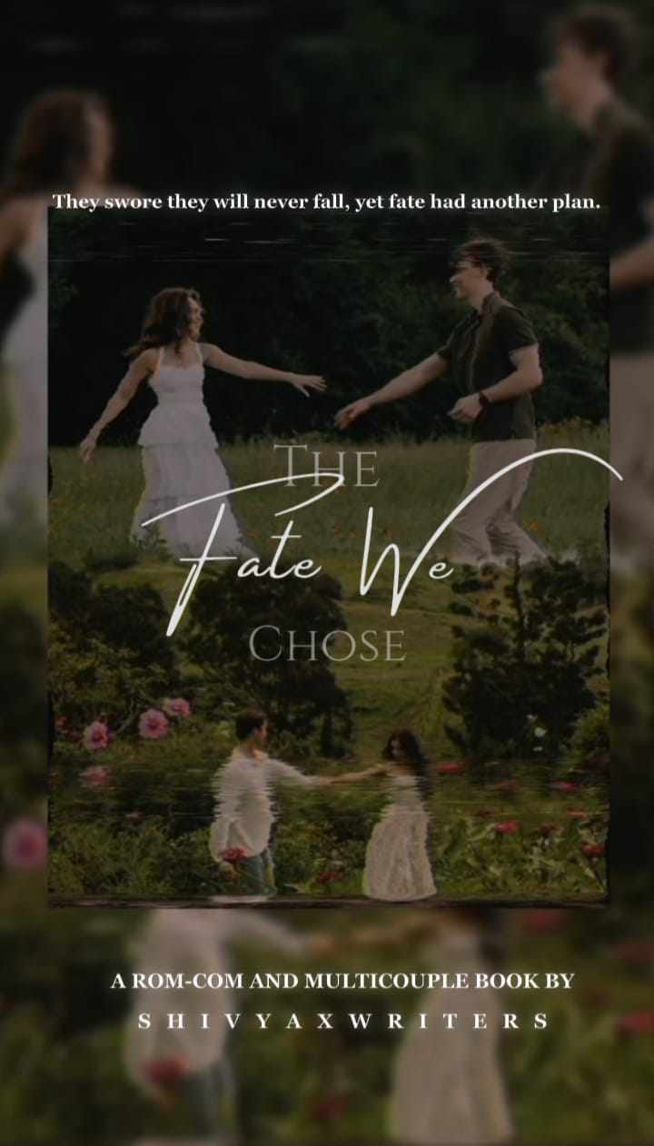 The Fate We Chose