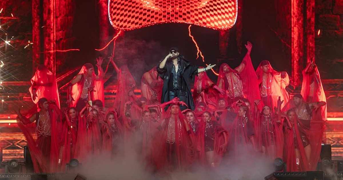 Himesh Reshammiya is back. But why?