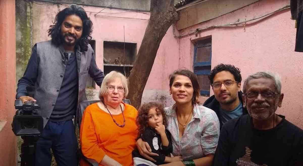 In ‘Gail & Bharat’, a portrait of renowned Dalit studies scholar Gail Omvedt