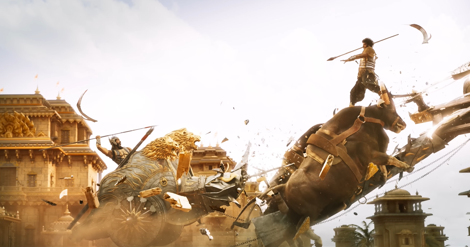 'Baahubali' is back (kind of)