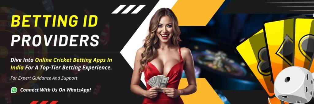 Get Your Online Betting ID with BCIP| Secure & Fast Deposit/Withdrawal