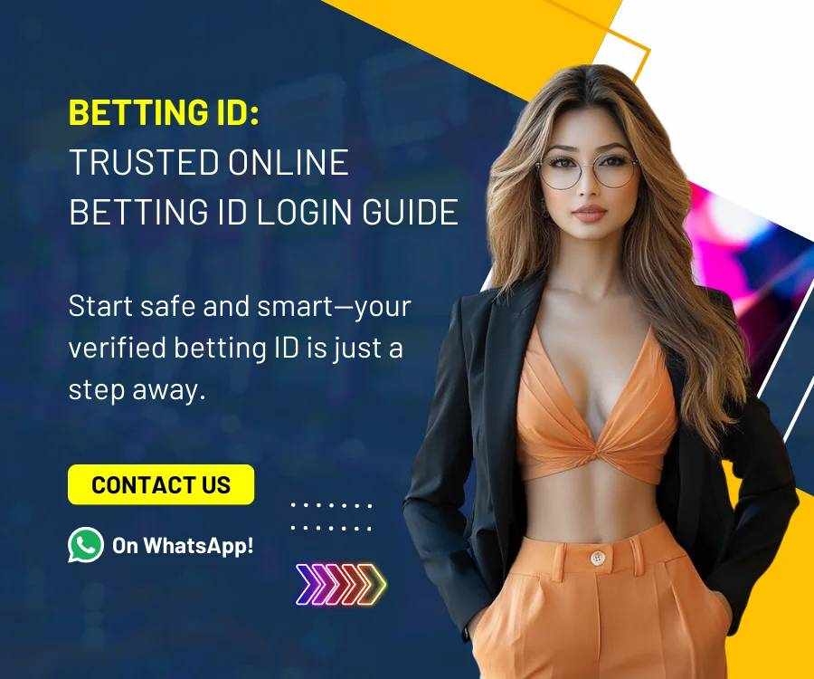 Get Your Online Betting ID with BCIP| Fast, Secure & Fast Deposit/Withdrawal