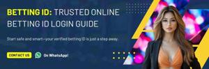 Get Your Online Betting ID with BCIP| Fast, Secure & Fast Deposit/Withdrawal