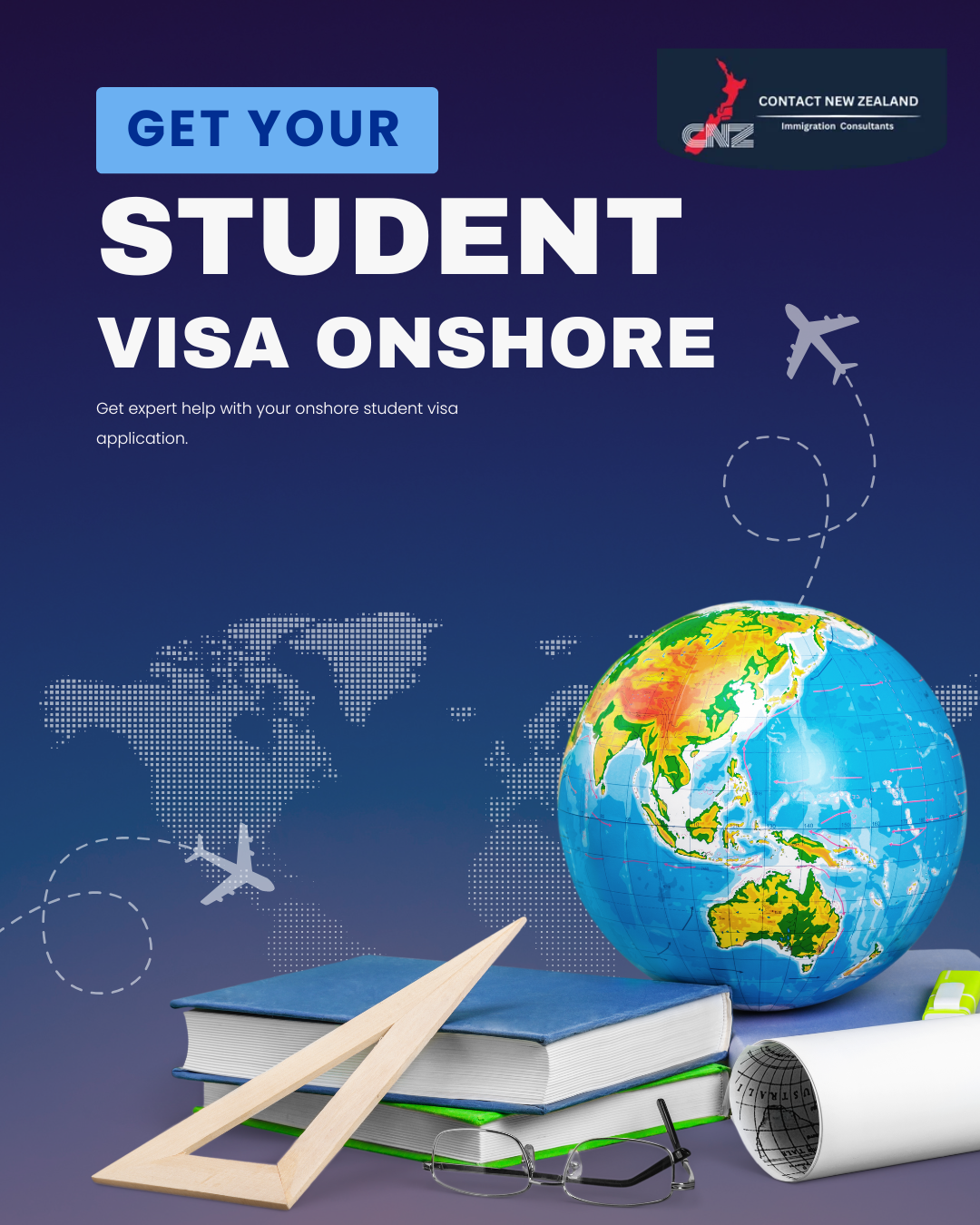 Student Visa Onshore New Zealand: How to Apply While Staying in NZ