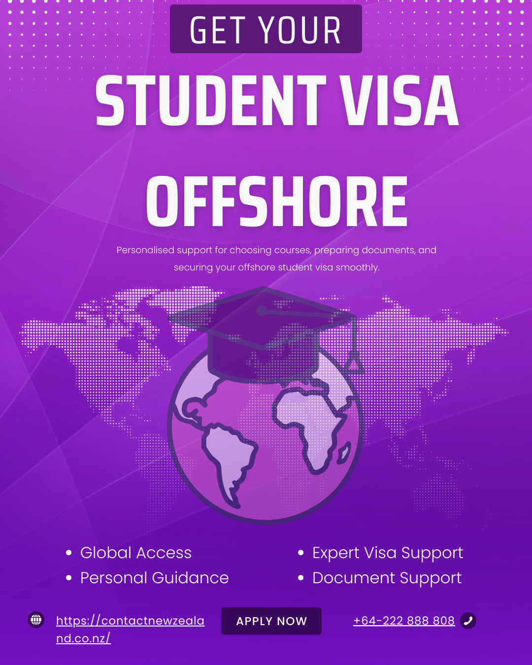 Student Visa Offshore New Zealand: Finding the Best Immigration Adviser in Auckland