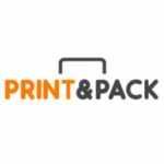 Print & Pack logo