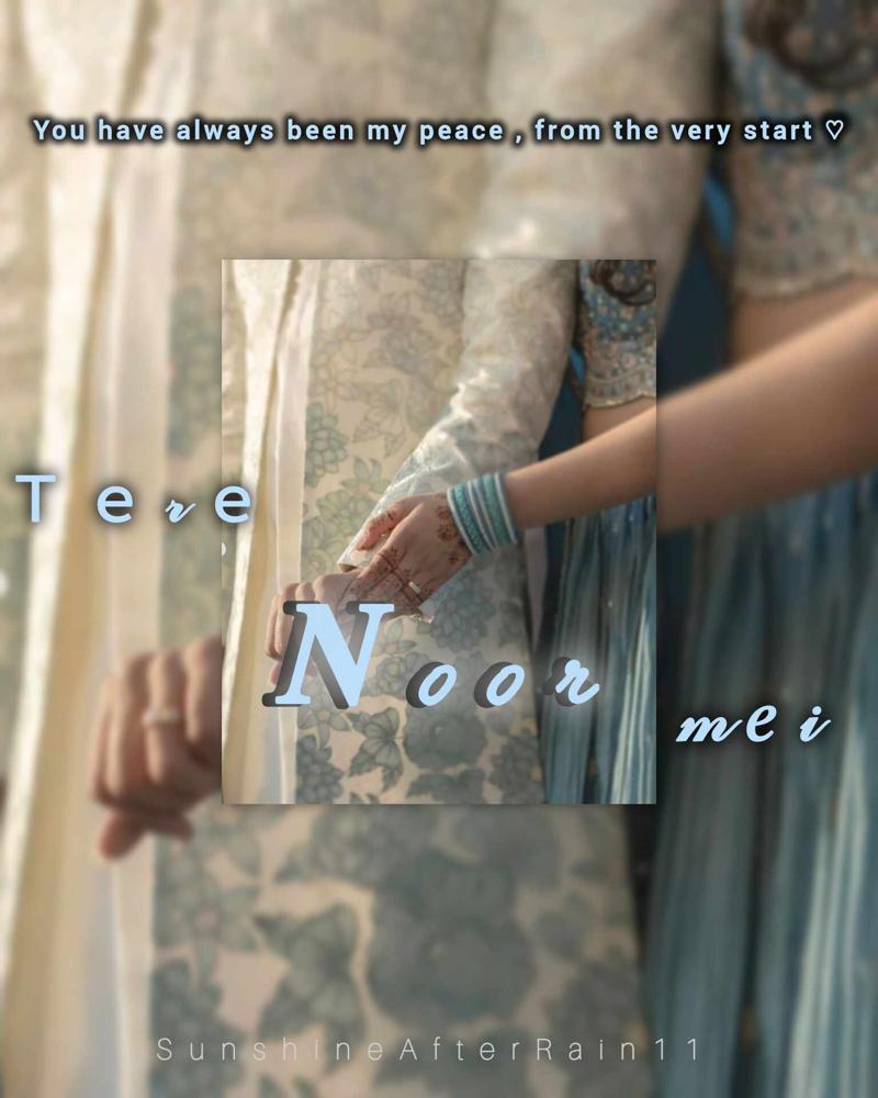 Tere Noor Mei✨🩵